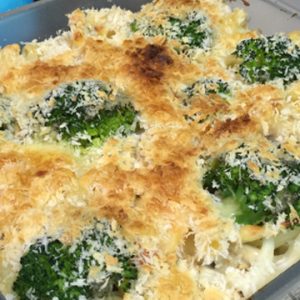 食欲の秋到来!身体がほっこり温まるエビマカロニグラタンを作たら美味すぎた♪
