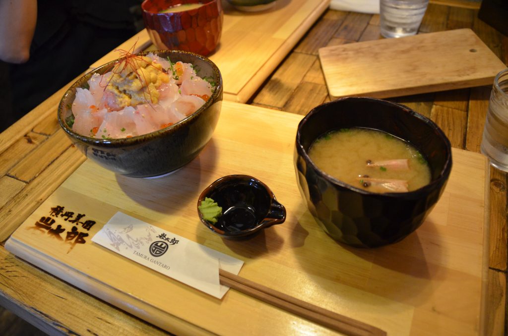 お味噌汁も超うまい!