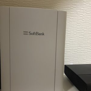 ソフトバンク光(Softbank)が遅い?無線LAN速度を約7倍速くする方法!